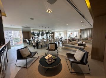 1 · Apartamento no Edifício Acervo – Assinado por Camila Klein | Pronto para Morar | 332 m² | 3 Suítes |