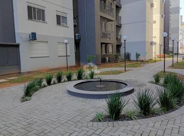 66 · Apartamento 3 dormitórios sacada e churrasqueira Condomínio Igara Club - Canoas RS