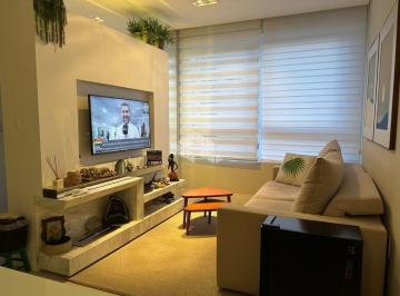 Apartamento · 49m² · 1 Quarto · 1 Vaga · Apartamento 1 dormitório com box na praia de Capão da Canoa