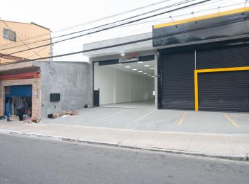 Comercial · 161m² · 2 Quartos · 6 Vagas · Galpão na Avenida Olavo Egídio de Souza Aranha, N. 1685 - Galpão 1 • 161 m²