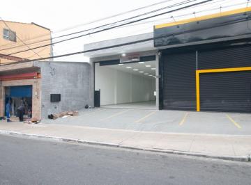 Comercial · 161m² · 2 Quartos · 6 Vagas · Galpão na Avenida Olavo Egídio de Souza Aranha, N. 1685 - Galpão 1 • 161 m²
