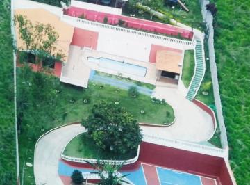 Rural , Arujá · CHÁCARA MURADA CONDOMÍNIO 2.000M² CASAS PISCINA SALÃO FESTAS PORTARIA ARUJÁ SP