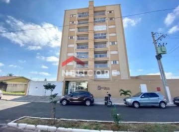 Apartamento · 56m² · 2 Quartos · 1 Vaga · Apartamento em  Avenida Euclides da Cunha - Bassan - Marília/SP