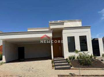 Casa · 179m² · 3 Quartos · 2 Vagas · Casa de condomínio em Rua Achilles José de Almeida Junior - Village Provence - São José do Rio Pret