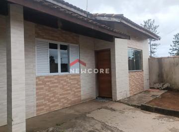 Casa · 65m² · 1 Quarto · 3 Vagas · Casa em  Rua Carlos Raymundo Peppe - Balneário São João Batista 3 - Peruíbe/SP