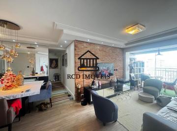 Apartamento de 2 quartos, São Paulo · Apartamento 3 quartos 2 suítes 2 vagas 104 m2 Lazer de clube