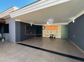 Casa · 226m² · 5 Quartos · Casa à venda 3 Quartos 1 suíte, Edícula com sobrado – Terras de Santa Bárbara - Santa Bárbara d’Oest