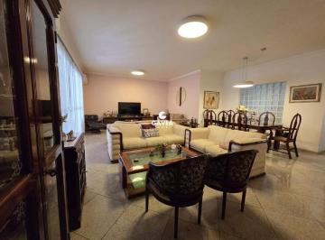 Apartamento · 246m² · 4 Quartos · 3 Vagas · Apartamento residencial em Gonzaga, Santos – 4 suítes, 3 vagas, 246 m², frente