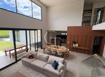 Casa Nova à Venda com 4 Suítes e Piscina no Condomínio Portal dos Bandeirantes- Salto · Casa Nova à Venda com 4 Suítes e Piscina no Condomínio Portal dos Bandeirantes- Salto