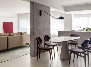 Apartamento de 4 quartos, Curitiba · Design Exclusivo, 250 m² Privativos e a Qualidade de um Apartamento Retrofit no Batel, Curitiba
