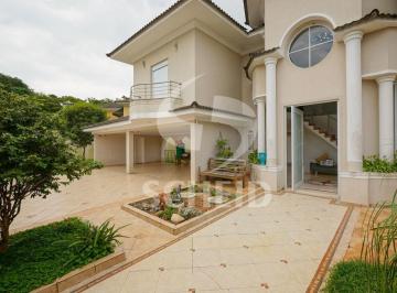 Casa · 446m² · 5 Quartos · 10 Vagas · Bolsão de Interlagos, com 446m² Casa Contemporânea 5 Quartos c/ Suites, 10 Vagas