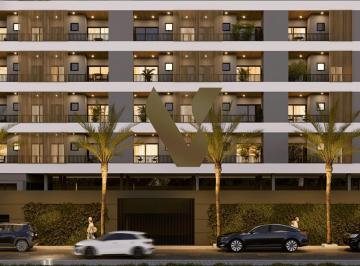 Apartamento · 43m² · 1 Quarto · 1 Vaga · Apartamento 1 suíte à venda em Itaguá, Ubatuba