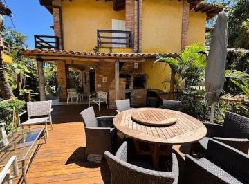 a898f242f779d1044a1e2d2e29649d2cc59579c3 · Casa com 4 dormitórios à venda, 220 m² por R$ 4.300.000,00 - Praia da Baleia - São Sebastião/SP