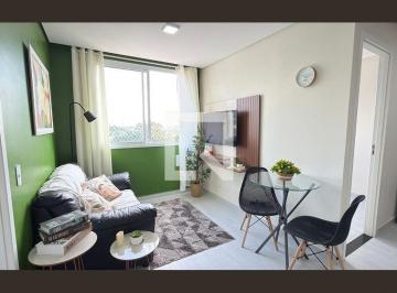 Apartamento · 34m² · 2 Quartos · Apartamento para Aluguel - Belém, 2 Quartos,  34 m² - São Paulo