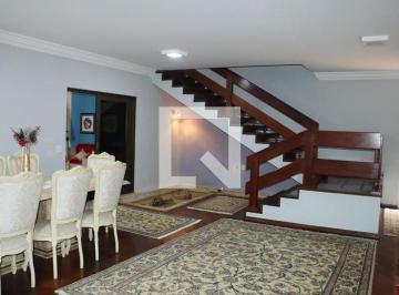 Casa · 970m² · 4 Quartos · 8 Vagas · Casa para Aluguel - Jardim Barbacena, 4 Quartos,  970 m² - Cotia