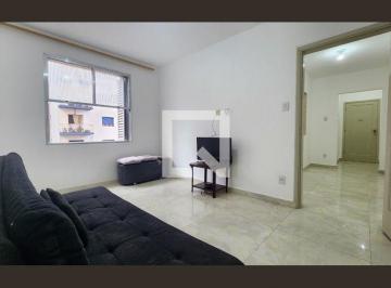 Apartamento · 40m² · 1 Quarto · Apartamento para Aluguel - Embaré, 1 Quarto, 40 m² - Santos