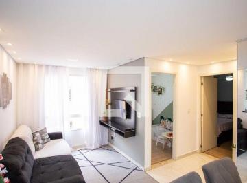 Apartamento · 48m² · 2 Quartos · 1 Vaga · Apartamento à Venda - Vila Nogueira, 2 Quartos,  48 m² - Diadema