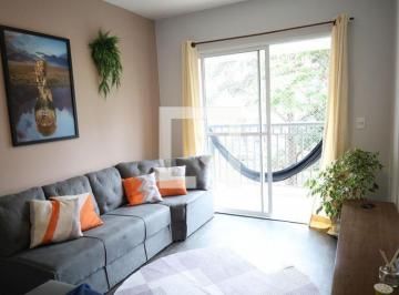 Apartamento · 39m² · 1 Quarto · 1 Vaga · Apartamento à Venda - Jardim Palmares, 1 Quarto, 39 m² - São Paulo