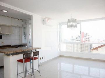 Apartamento · 60m² · 2 Quartos · 2 Vagas · Apartamento à Venda - Menino Deus, 2 Quartos, 60 m² - Porto Alegre