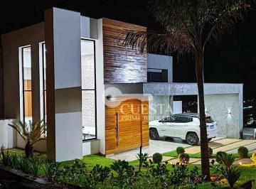 76caf3d4c01c1e04a10654cf0daf93bf55fc13e7 · Casa com 4 dormitórios , sendo 2 suites,à venda, 274 m² por R$ 1.700.000 - Condomínio Ninho Verde II