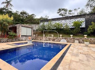 ea9c5b85ac34f6ac77df45ee0a54f22cde6f05ac · CASA COM 4 DORMITÓRIOS - 900 m² POR R$ 3.500.000 - GRANJA VIANA/SP