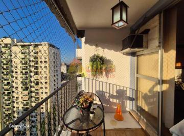 Apartamento · 70m² · 2 Quartos · 1 Vaga · Apartamento - / Residencial / Praça da Bandeira