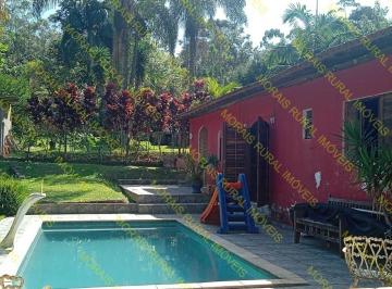 Rural de 4 quartos, São Lourenço da Serra · EXCELENTE CHACARA DE 2.200 M²/ Á 1.5KM DO ASFALTO EM SÃO LOURENÇO DA SERRA