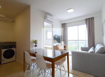 Apartamento · 37m² · 2 Quartos · Apartamento para Aluguel - Moema, 2 Quartos,  37 m² - São Paulo