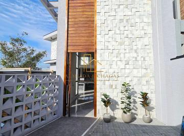 Casa · 191m² · 4 Quartos · 3 Vagas · Condomínio Nova Jaguari