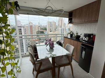 Apartamento · 61m² · 2 Quartos · 2 Vagas · 61m², 2 vagas à venda na Vila Romana próximo ao Bourbon Shopping