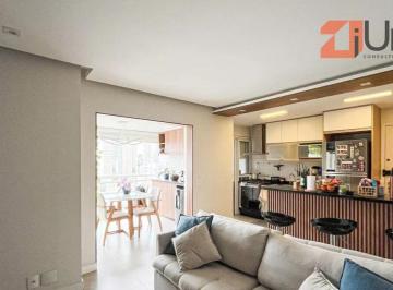 Apartamento · 61m² · 2 Quartos · 2 Vagas · 61m², 2 vagas à venda na Vila Romana próximo ao Bourbon Shopping
