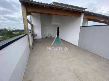 Cobertura · Cobertura com 2 quartos à venda, 88 m² - Vila Guiomar - Santo André/SP.