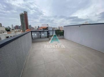 Cobertura · Cobertura com 2 quartos à venda, 88 m² - Vila Guiomar - Santo André/SP.