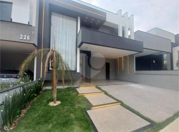 Casa · 198m² · 3 Quartos · Condomínio com 3 quartos à venda em Residencial evidências - SP