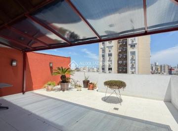 Apartamento · 158m² · 2 Quartos · 2 Vagas · Cobertura no Bom Fim