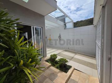 8dbfe94188b3bf6037e28d270c75dca3394489d2 · Sobrado com 3 dormitórios para alugar, 160 m² por R$ 5.800,00/mês - Condomínio Verde Mar - Caraguata