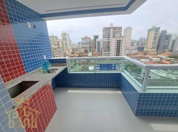 81b0f6c7975eb95164913c727908c9fc1a7d0391 · Apartamento à venda, 66 m² por R$ 540.000,00 - Vila Guilhermina - Praia Grande/SP