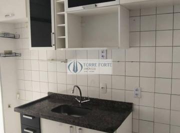Apartamento · 54m² · 2 Quartos · 1 Vaga · Apartamento Locação com 2 dormitorios 1 vaga de garagem no Tatuape