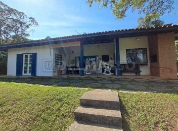 Rural de 4 quartos, Ibiúna · Linda chácara a 200m do asfalto e com vista para lago!
