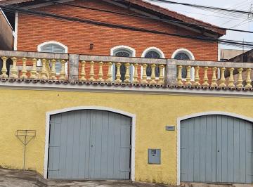 Frente da Casa · Casa Sobrado à Venda, em Campinas, SP, Jd. Santa Eudóxia