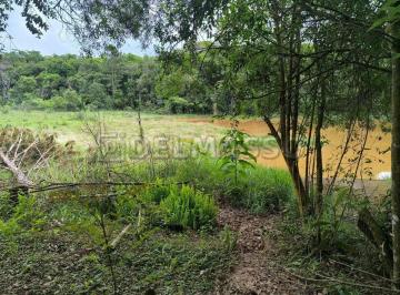 Terreno , Ibiúna · Terreno de 4.350m² com fundo para lago em condomínio!