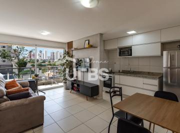 Apartamento de 1 quarto, Goiânia · APARTAMENTO 49,21MT 1 QUARTO SETOR OESTE