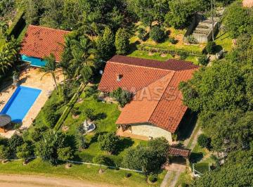 Rural de 4 quartos, Ibiúna · Ibiúna/SP - Chácara Completa em Condomínio na Região da Represa com 1.765 m²!!