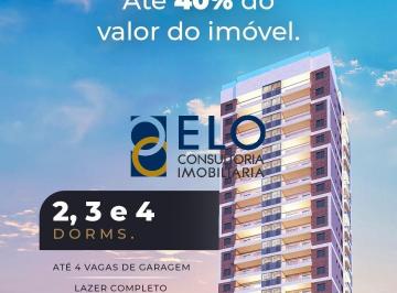 Foto 01 · R$ 1,603 milhão. Imperdível: Apartamento à venda em São Vicente-SP, Itararé - 4 quartos, 4 suítes, s