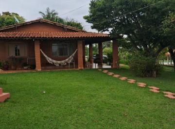 Foto 01 · Chácara de Luxo à Venda em Pilar do Sul-SP na Zona Rural  3 Quartos, 2 Salas, 2 Banheiros, 3 Vagas d