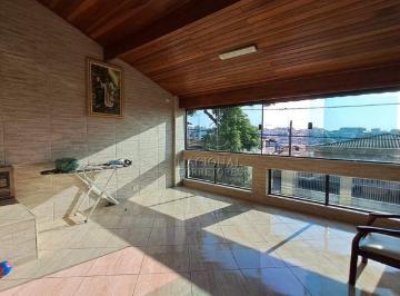 Casa · 135m² · 3 Quartos · 2 Vagas ·  Casa assobradada de 135m² á venda no Jardim Santo Alberto