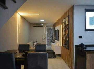 Apartamento · 130m² · 2 Quartos · 2 Vagas · Cobertura Sem Condomínio à venda, 2 quartos, 1 suíte, 2 vagas, Campestre - Santo André/SP