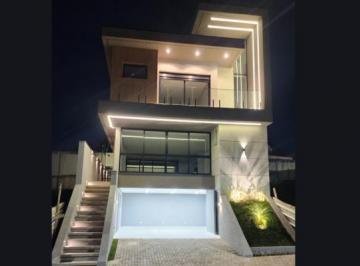 Casa de 4 quartos, Curitiba · Casa à Venda, 476 m² | 4 suítes e 4 vagas | Totalmente Nova, Em Condomínio | Bairro Alto
