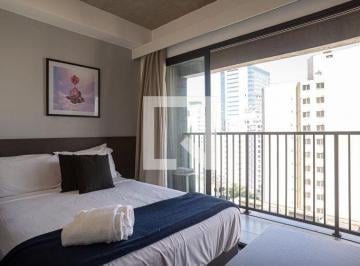 Apartamento · 18m² · 1 Quarto · Apartamento para Aluguel - Consolação, 1 Quarto, 18 m2 - São Paulo
