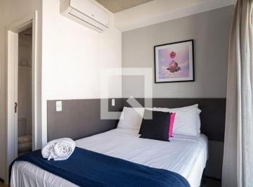 Apartamento en Aluguel de 1 quarto Bela Vista · Apartamento para Aluguel - Consolação, 1 Quarto, 18 m2 - São Paulo